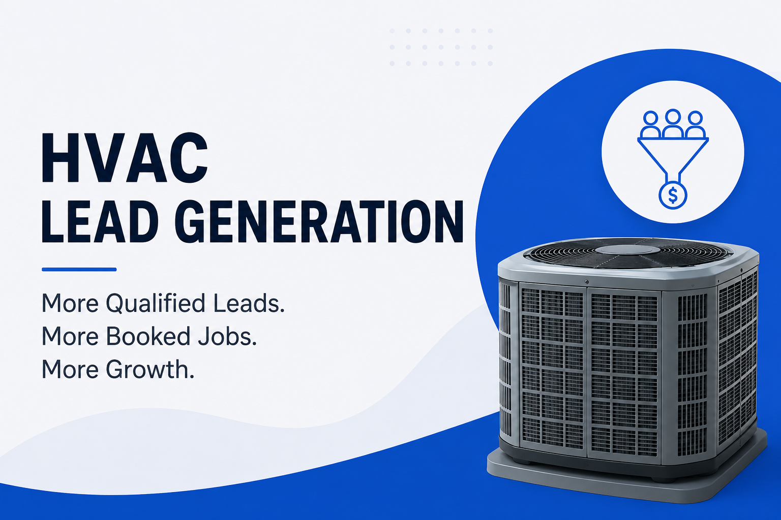 HVAC Lead Generation